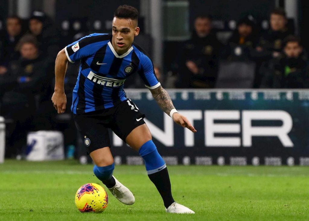 Fabio Capello ha parlato anche di Lautaro Martinez, grande sogno di mercato del Barcellona per l'estate