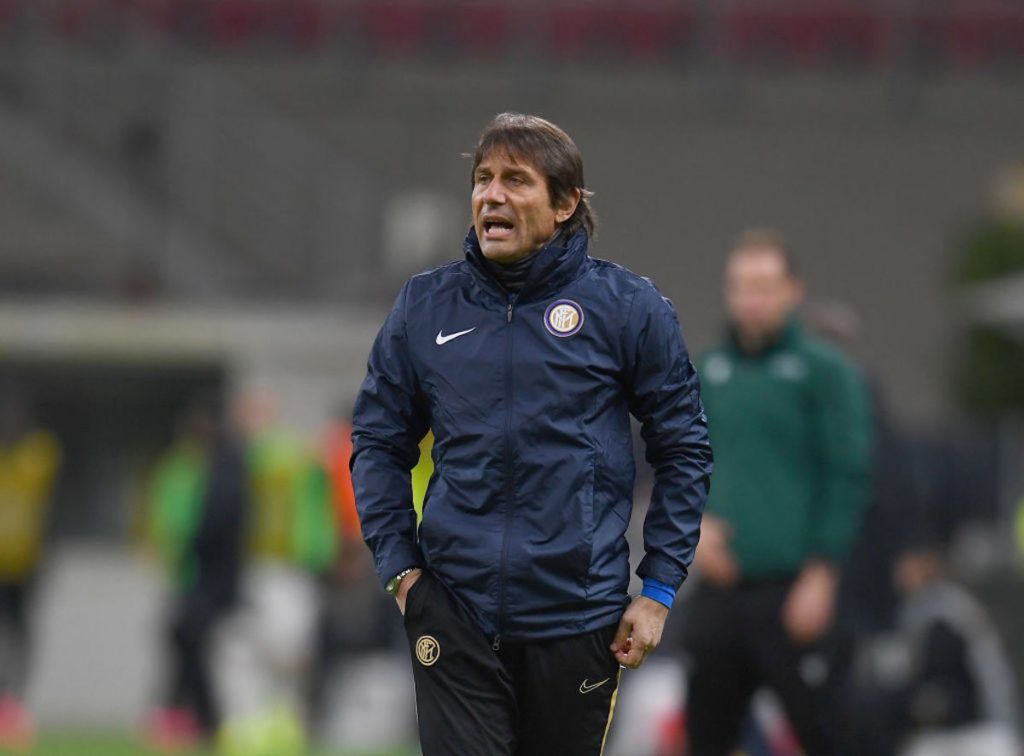 Conte fa le prove per Eriksen