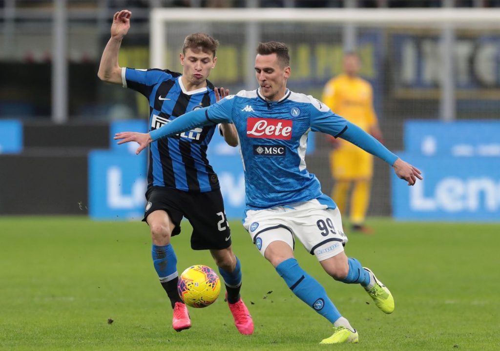 Inter-Napoli