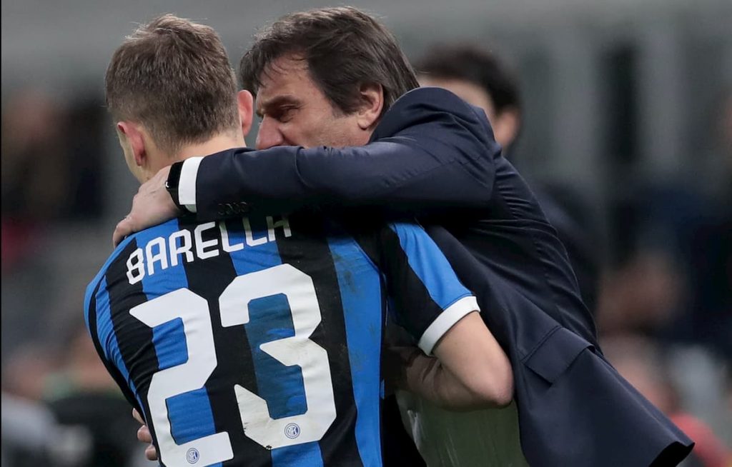 conte-non rinuncia a barella