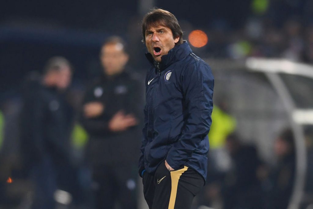 Conte trova un compromesso per Eriksen