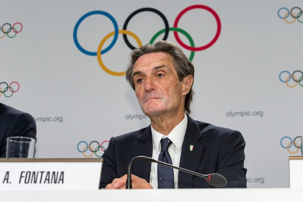 Fontana su Juve Inter
