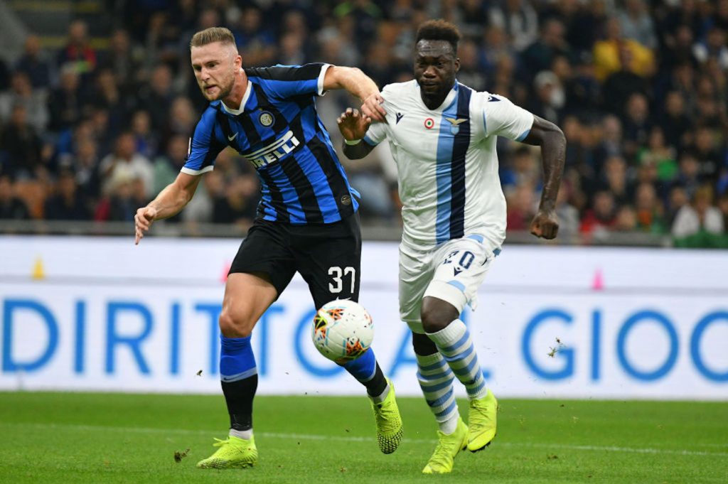 D'Amico: "Lazio, contro l'Inter i punti valgono doppio. Tutte le partite sono decisive"
