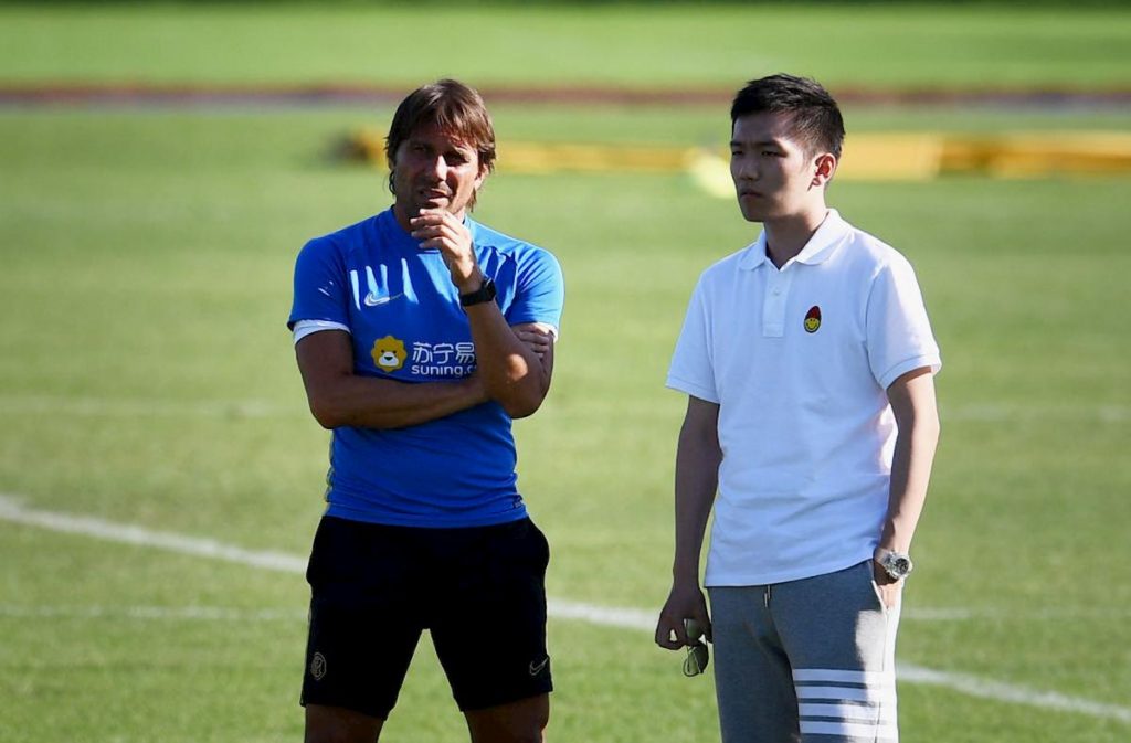 Inter Conte Appiano