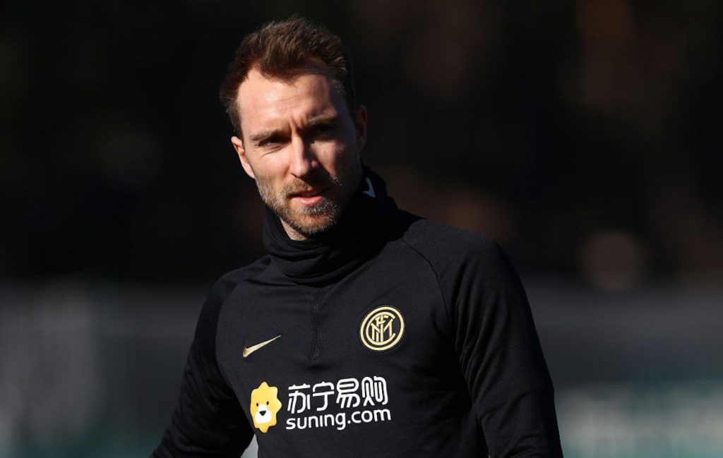 Eriksen deve essere titolare nel derby