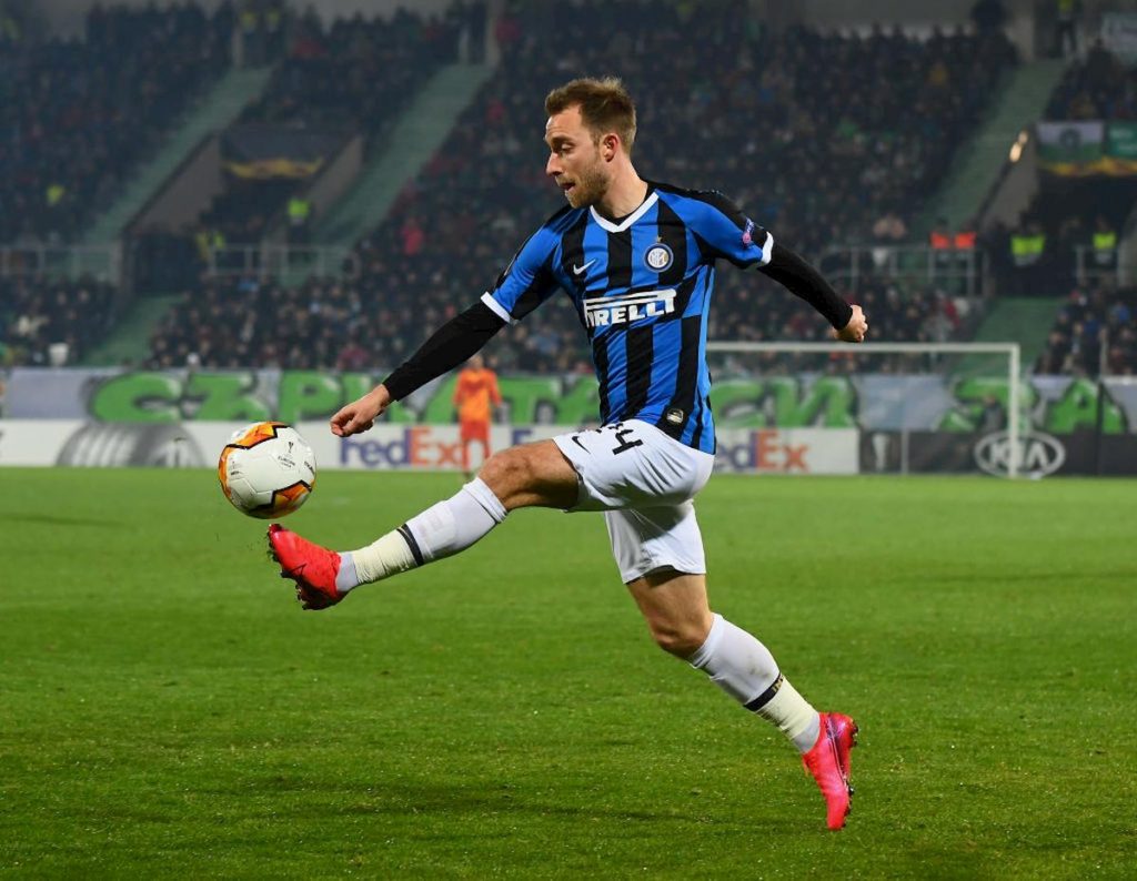Condò su Eriksen
