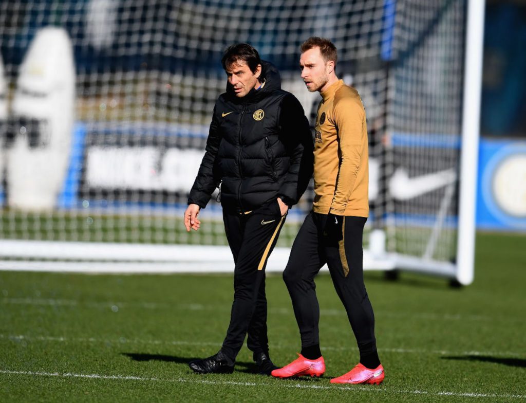 Eriksen, tocca a te?