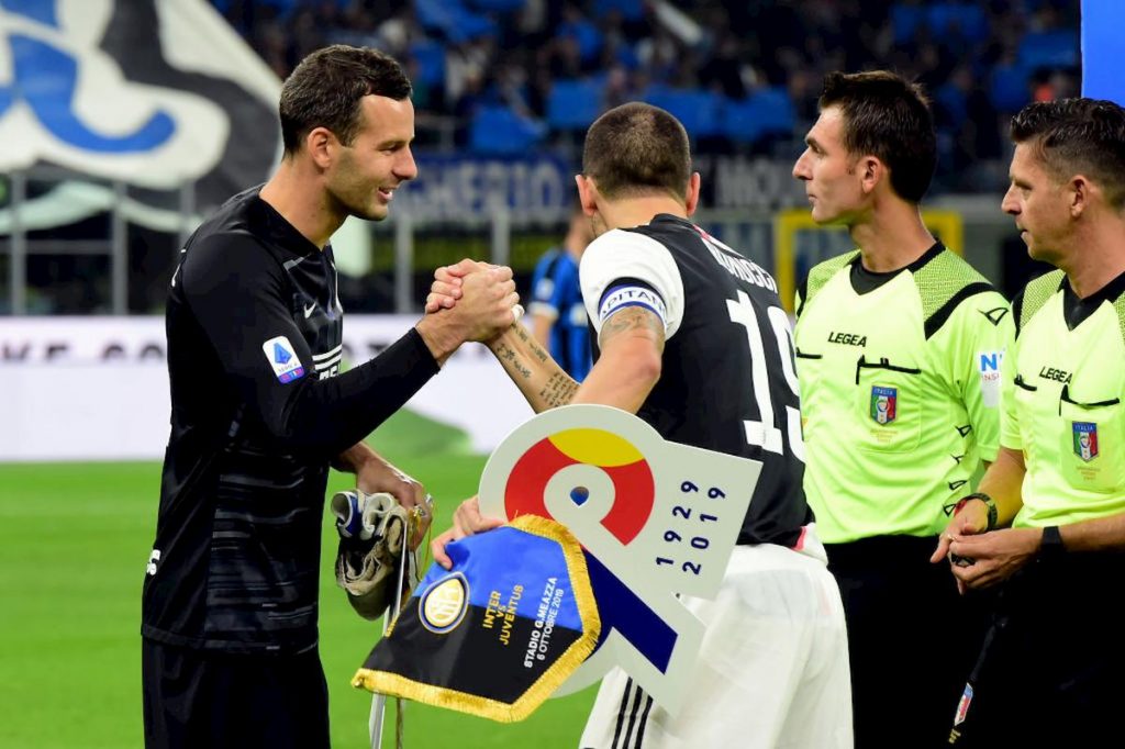 Prevale la prudenza Juve Inter