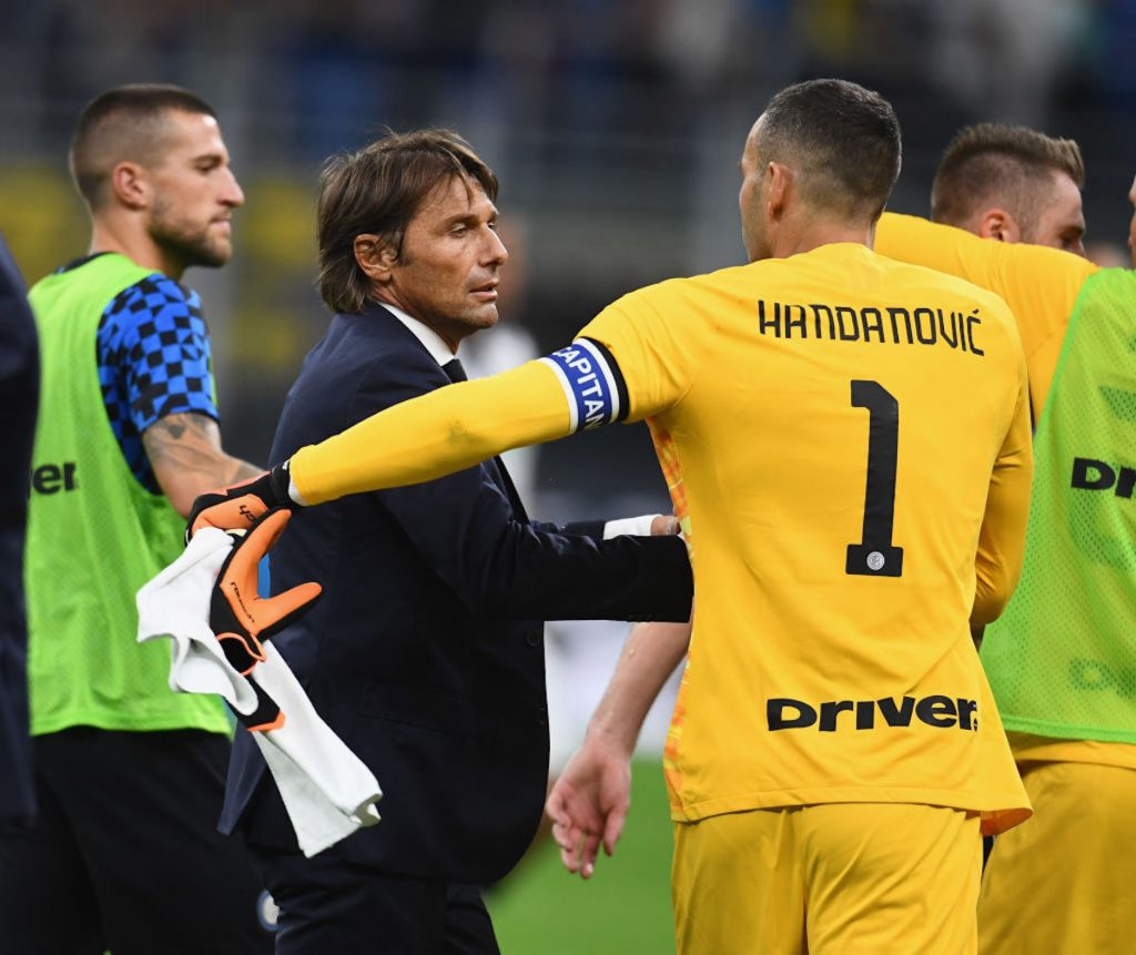 Handanovic collaudo decisivo
