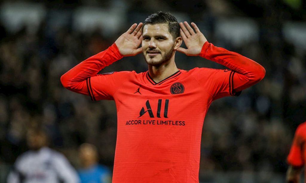 Juve pazza di Icardi