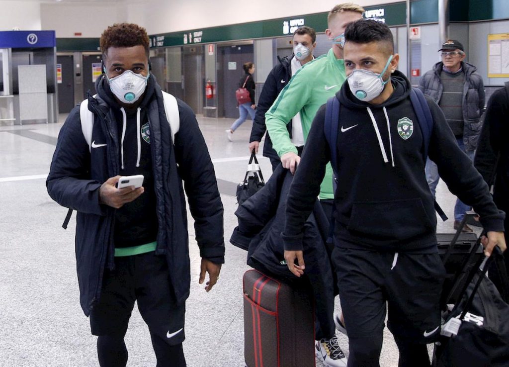 Ludogorets prende la scena