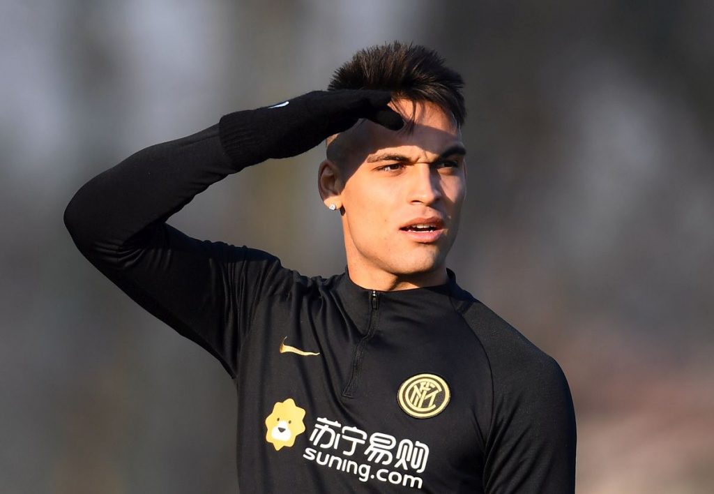 Lautaro Martinez