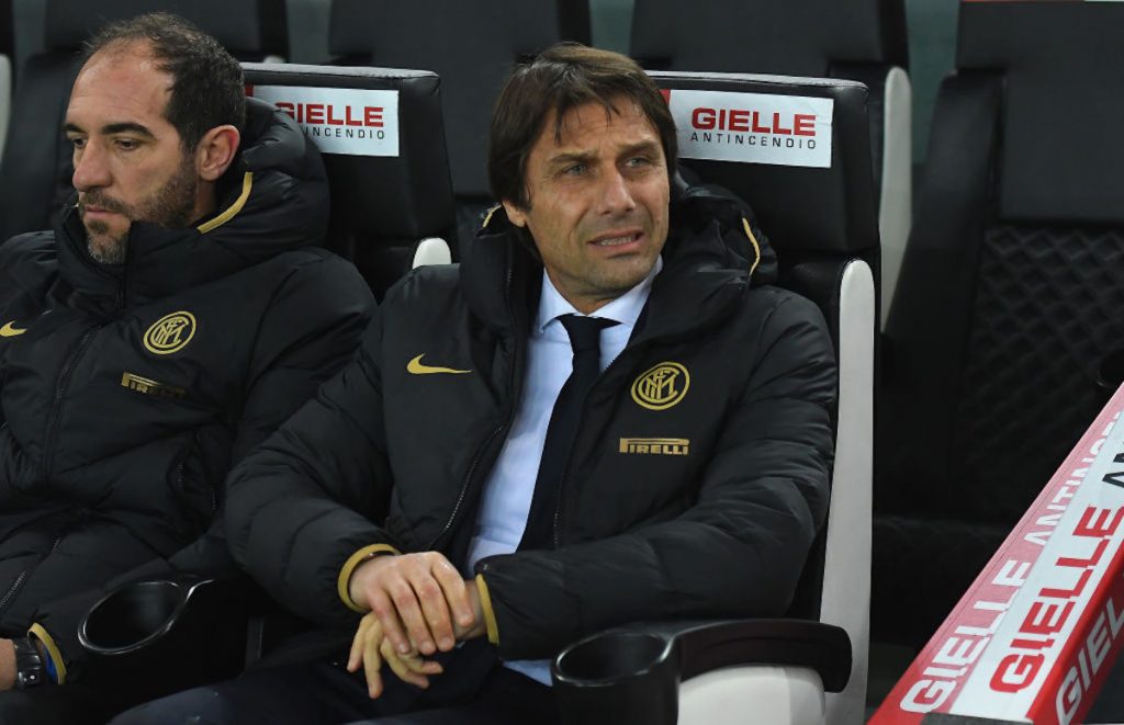 Conte Vecino a riposo