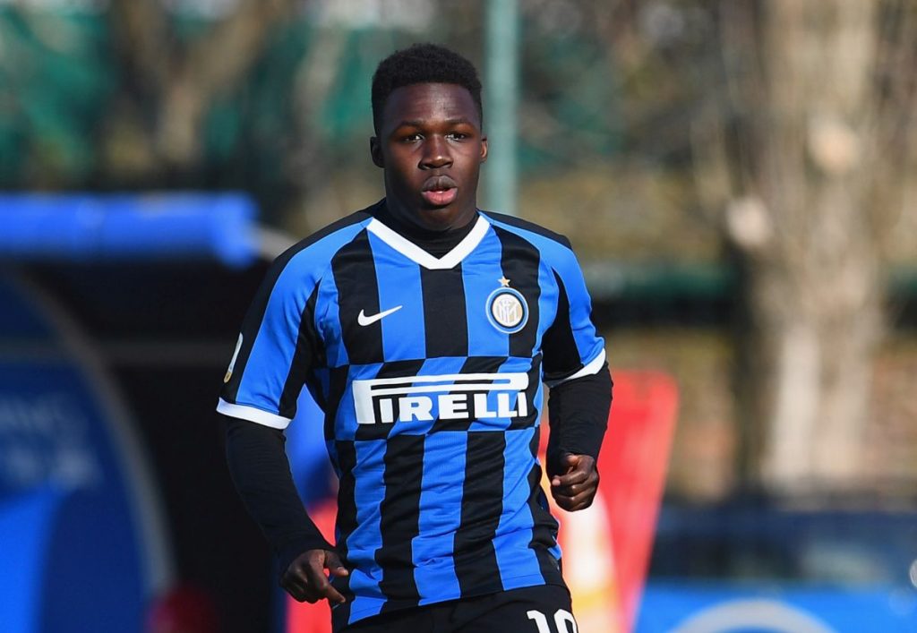 Gnonto ufficiale allo Zurigo