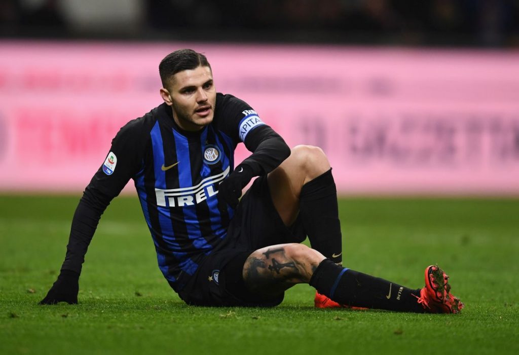 Mauro Icardi, Inter