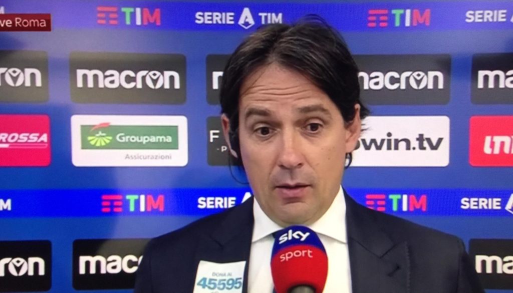 Lazio Inzaghi