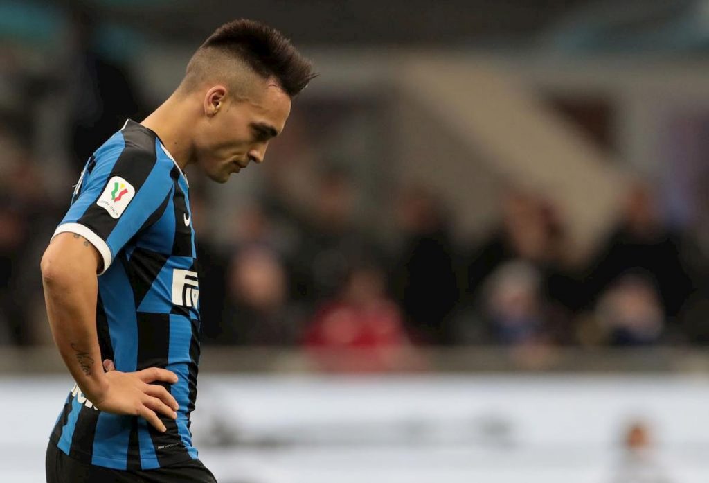 lautaro-Barça sostituto