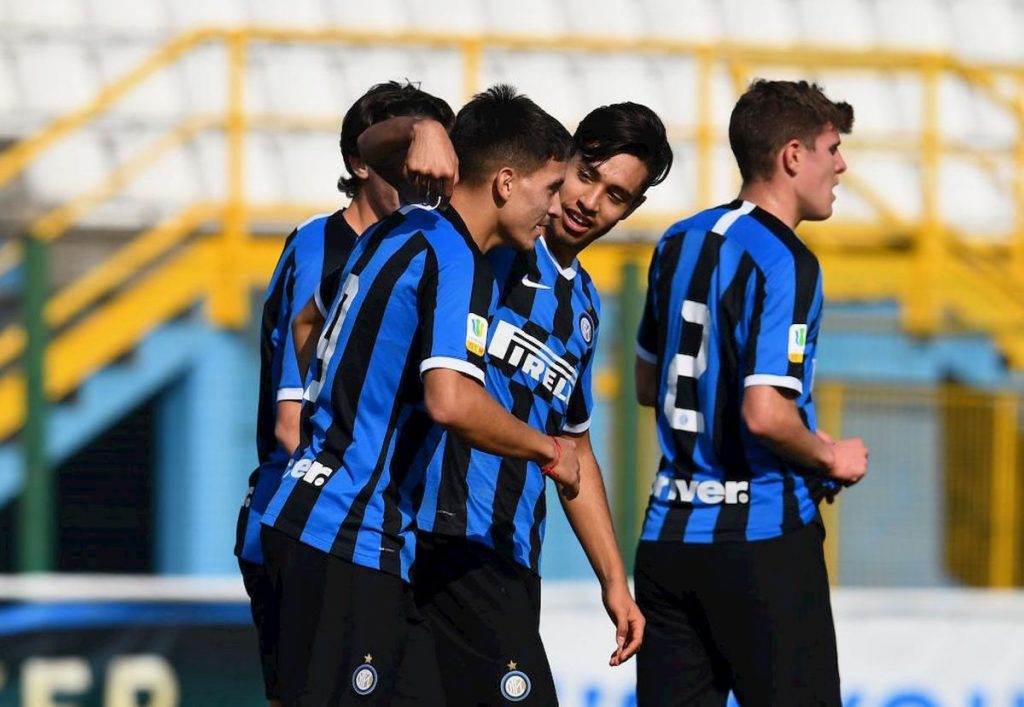 Inter-Genoa Primavera