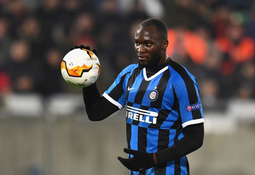Romelu Lukaku, Ludogorets-Inter