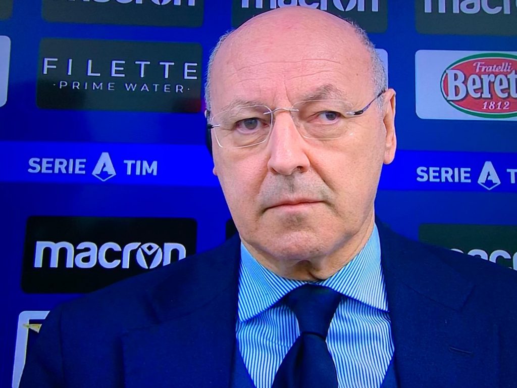 marotta su rinvii
