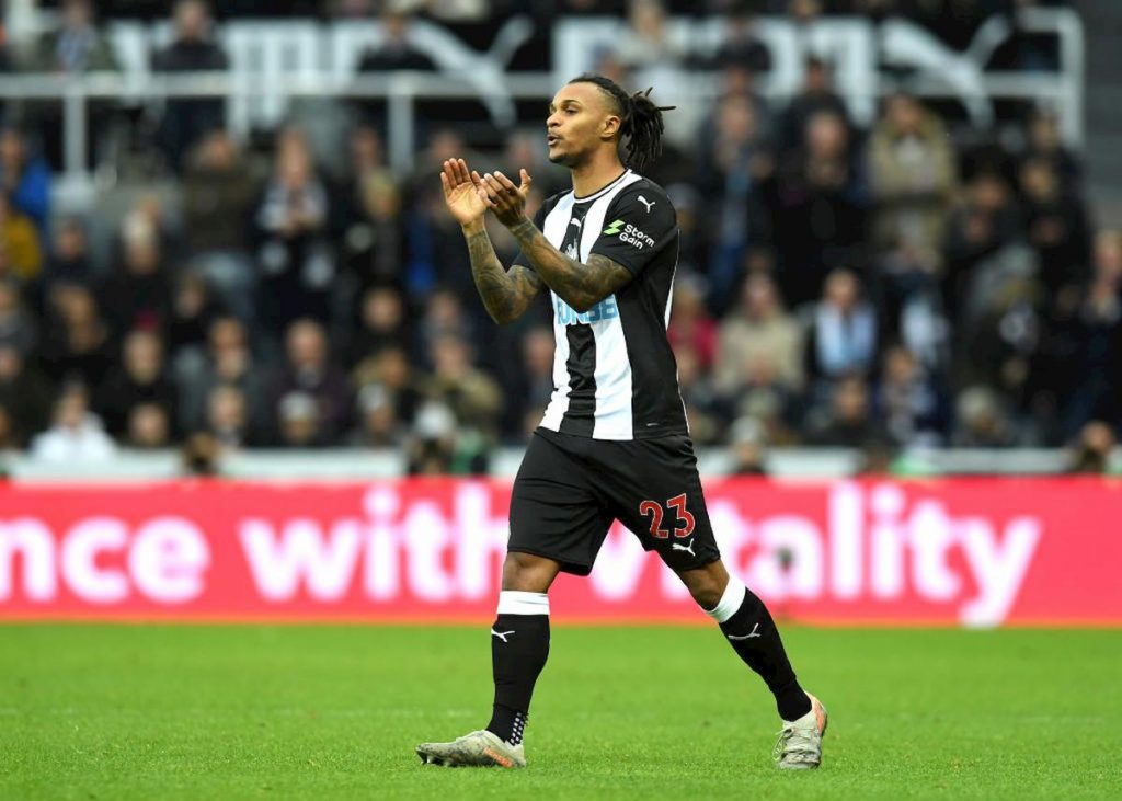 newcastle-debutto-lazaro