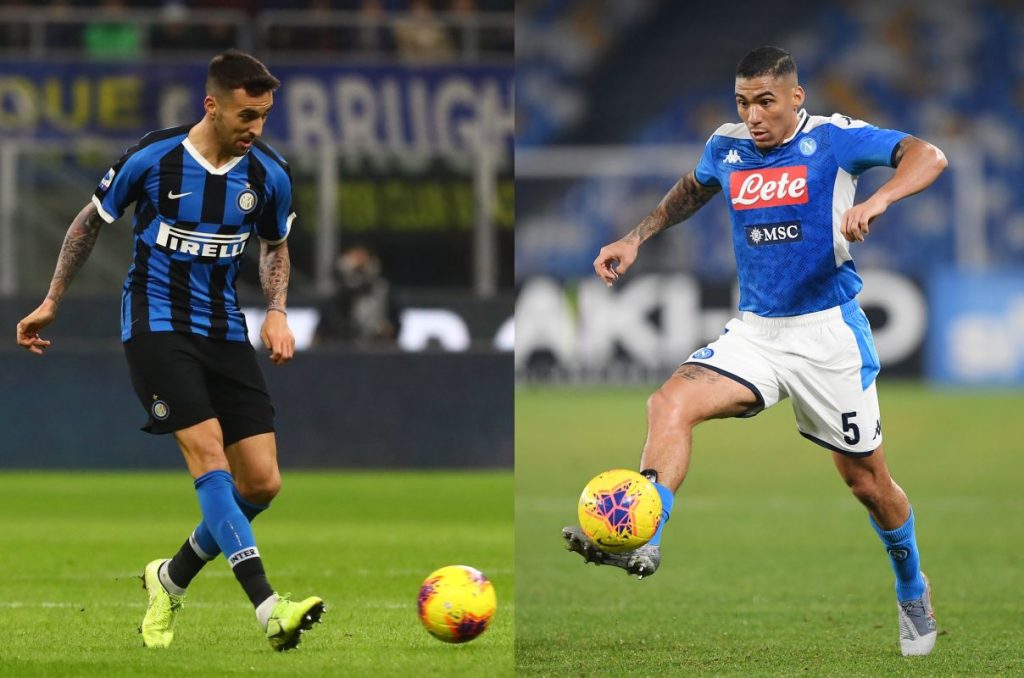 Vecino e Allan