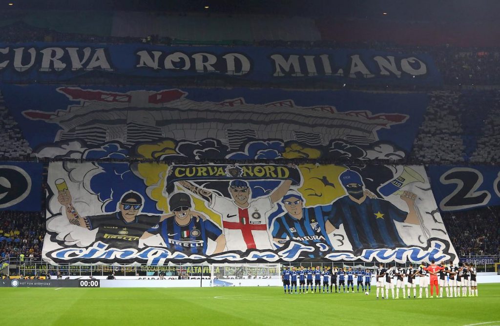 L'Inter continua a collezionare cifre mostruose grazie ai suoi tifosi. Nel derby saranno superati i 5,5 milioni di incasso