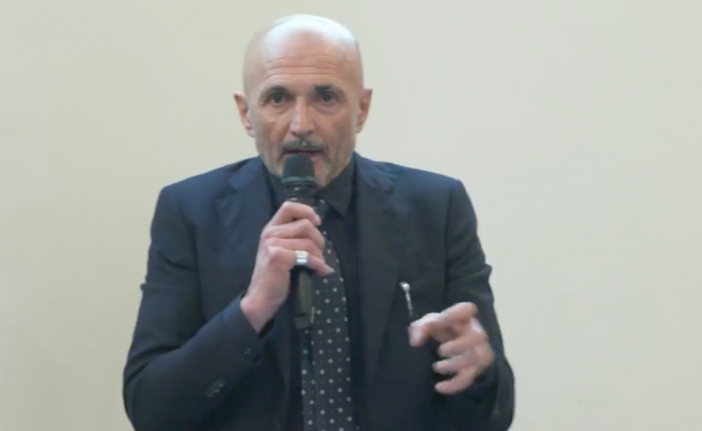 Spalletti su Icardi