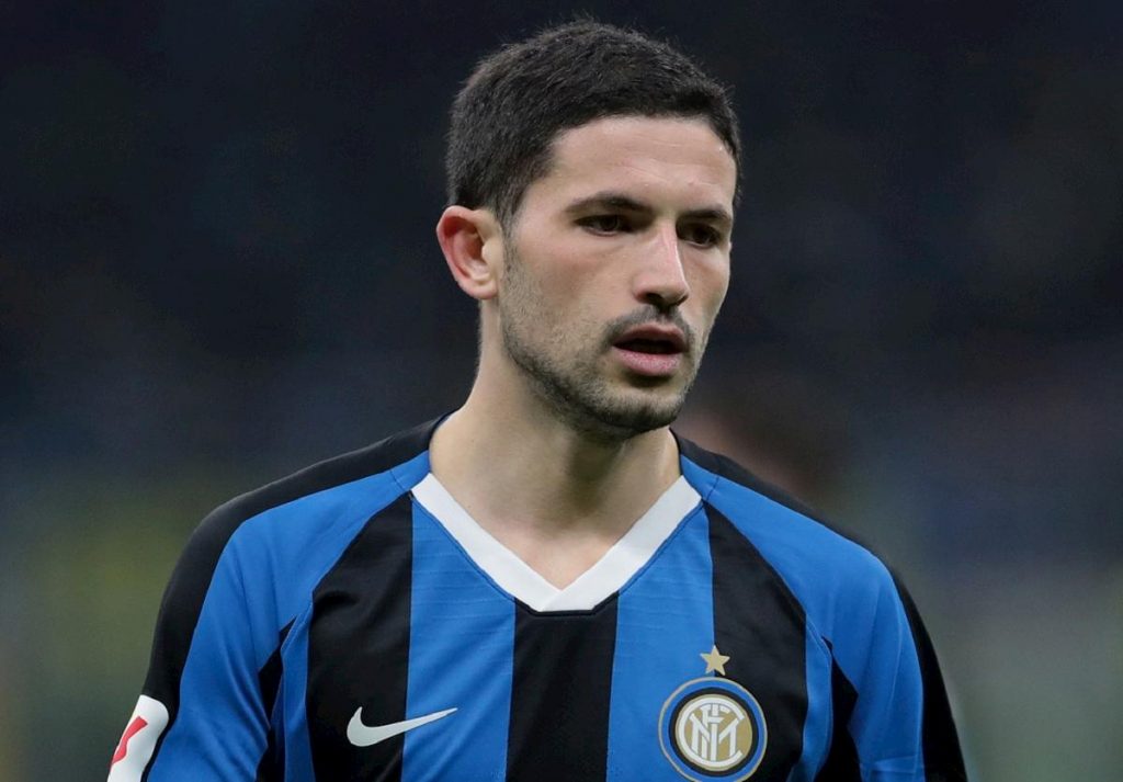 Ennesimo stop per Stefano Sensi: il centrocampista nerazzurro si è infortunato in Coppa Italia
