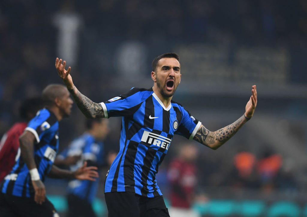 Vecino ribaltone nel ribaltone
