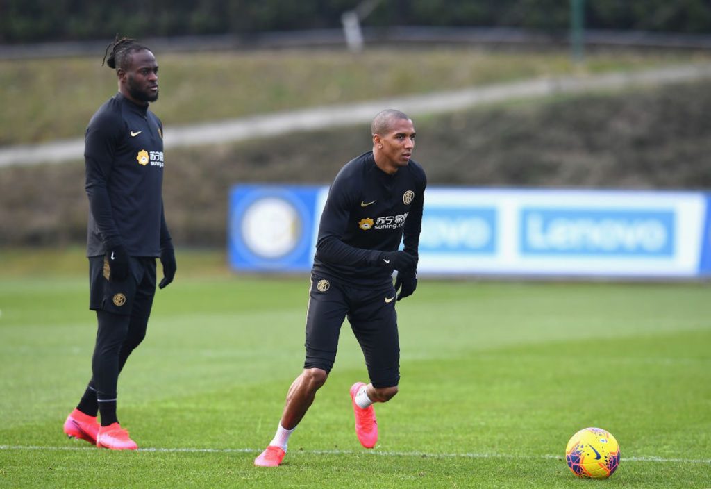 Young e Moses frecce per l'Inter