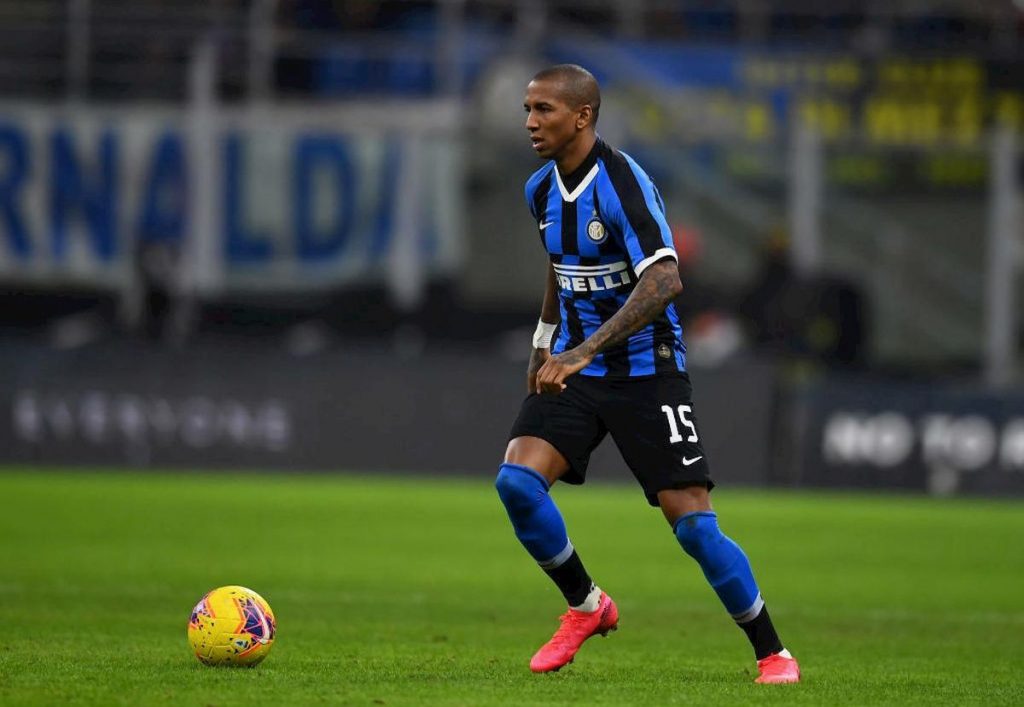 Ashley Young, Inter