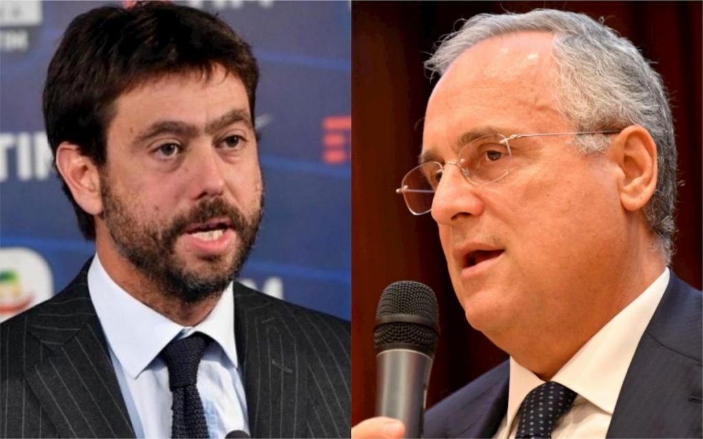 agnelli-a-lotito-sei-virologo