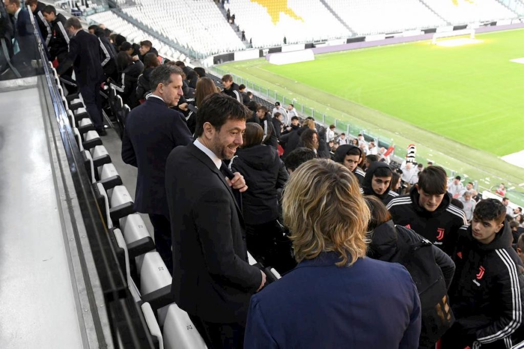 agnelli-lotito-allenamenti