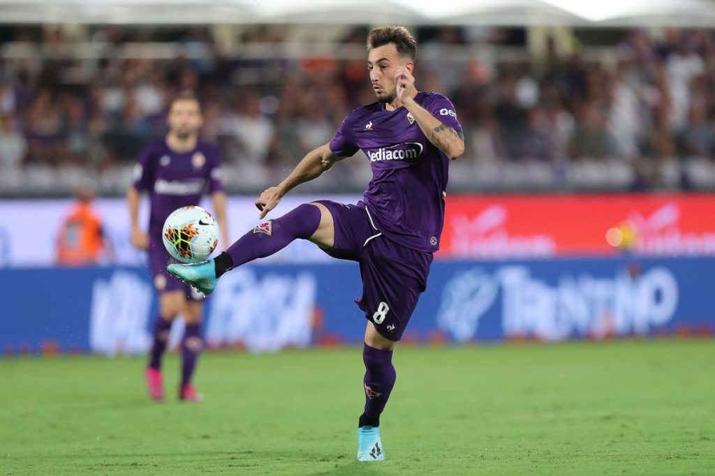 Gaetano Castrovilli, Fiorentina