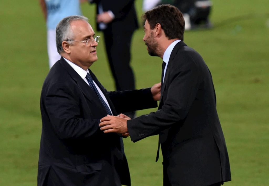battibecco-lotito-agnelli