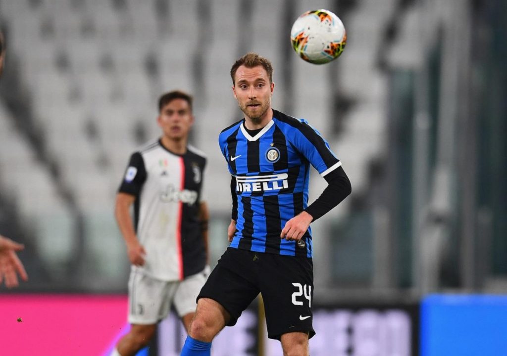 Beppe Bergomi, intervenuto a Sky Sport, è tornato a parlare di Christian Eriksen dopo le critiche dei tifosi nerazzurri