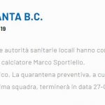 comunicato