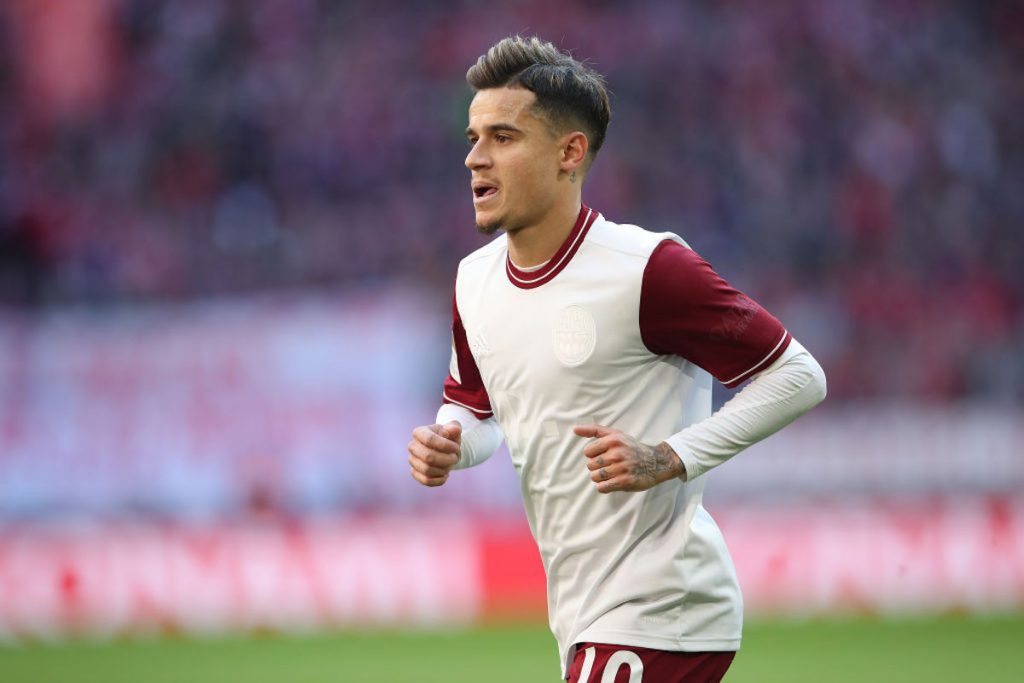 Coutinho spunta l'Inter