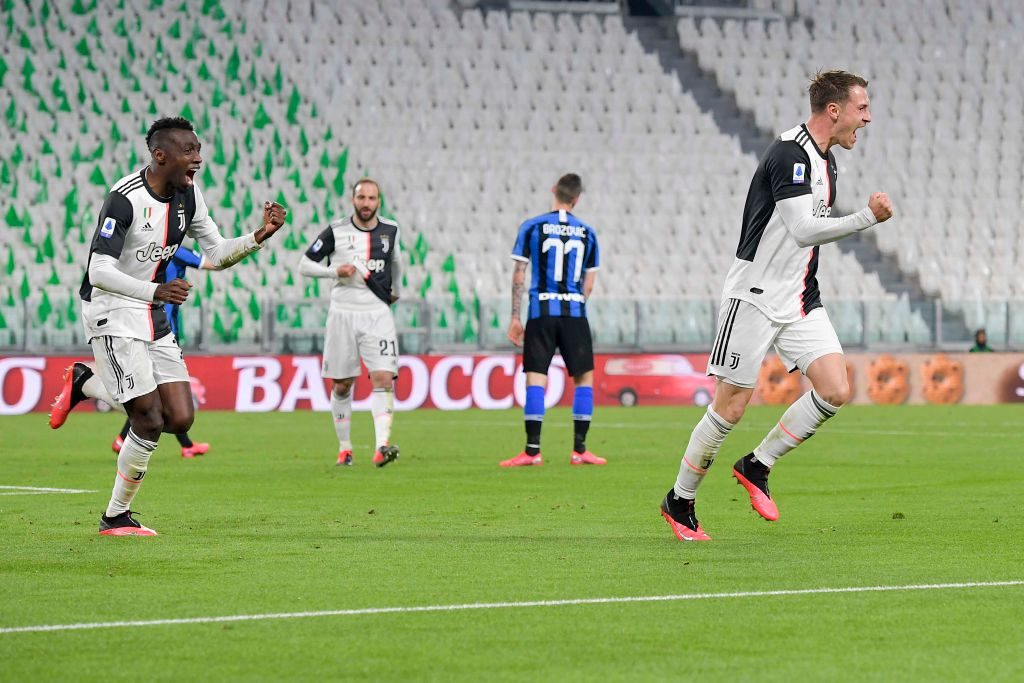 Crosetti: "Si è giocato lo stesso rischiando di giocare con la vita della gente. Juve-Inter..."