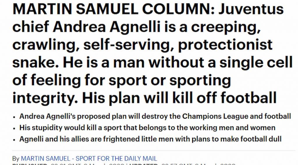 daily-mail-attacca-agnelli
