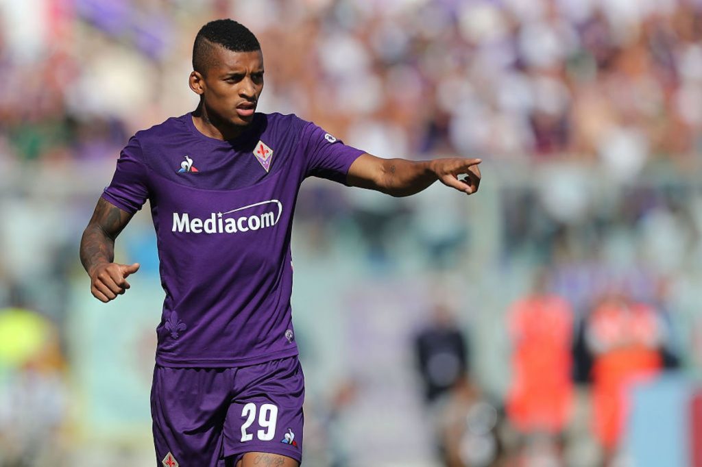 Dalbert, c'è il Sassuolo