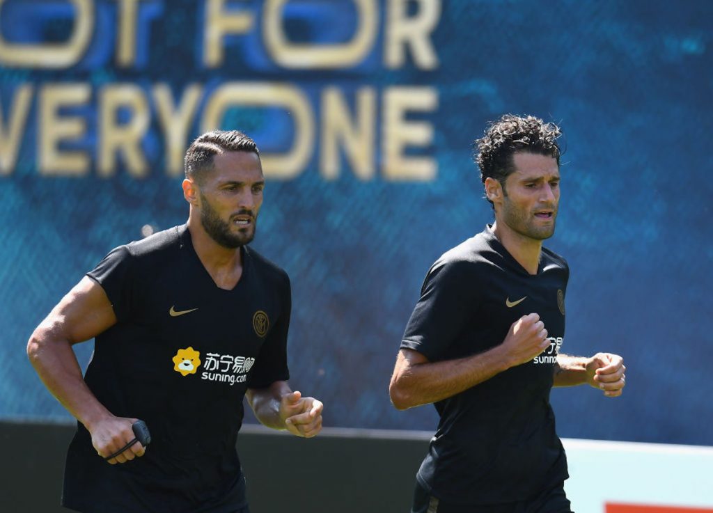 D'Ambrosio-Candreva, rinnovo fino al 2022