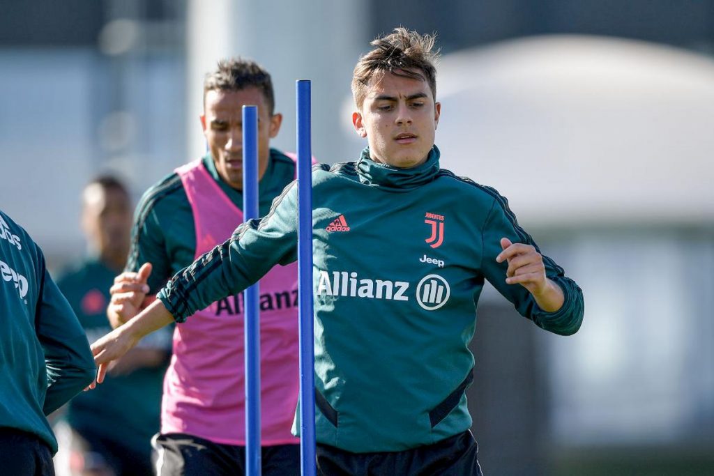 dybala-coronavirus-sintomi