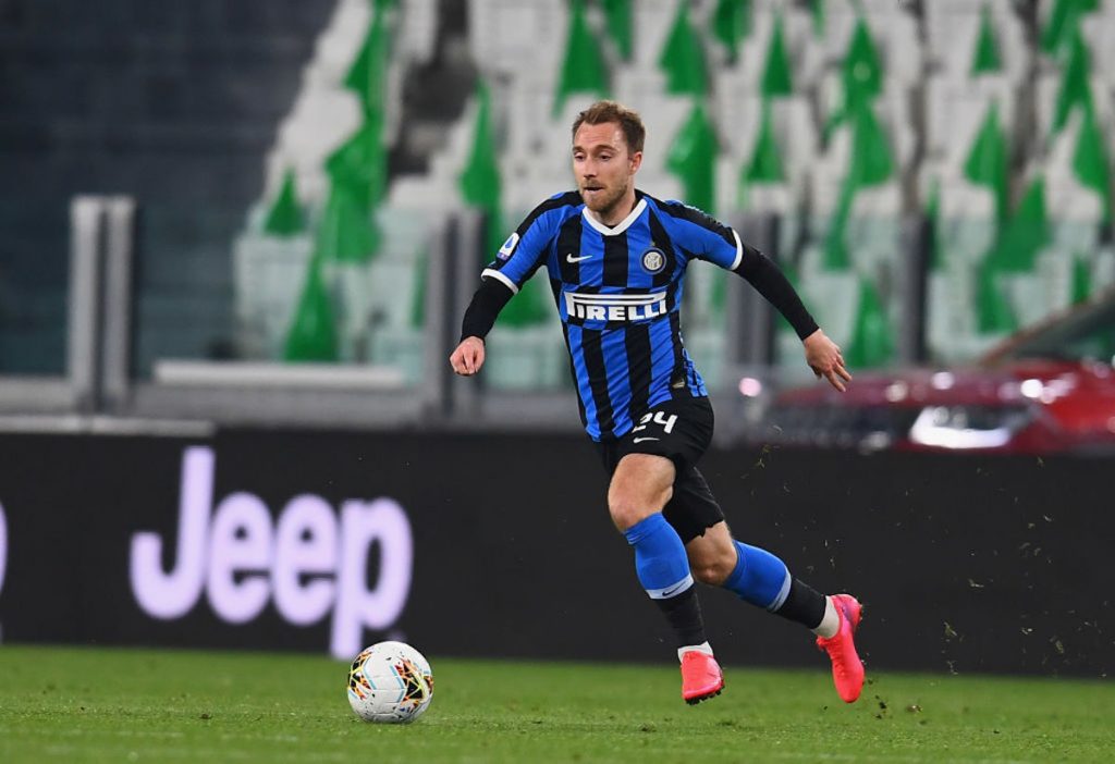 Eriksen ha dato ragione a Conte