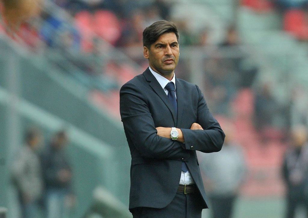 Fonseca: "Non ha senso fermare la A e giocare in Europa. La salute è più importante del calcio"