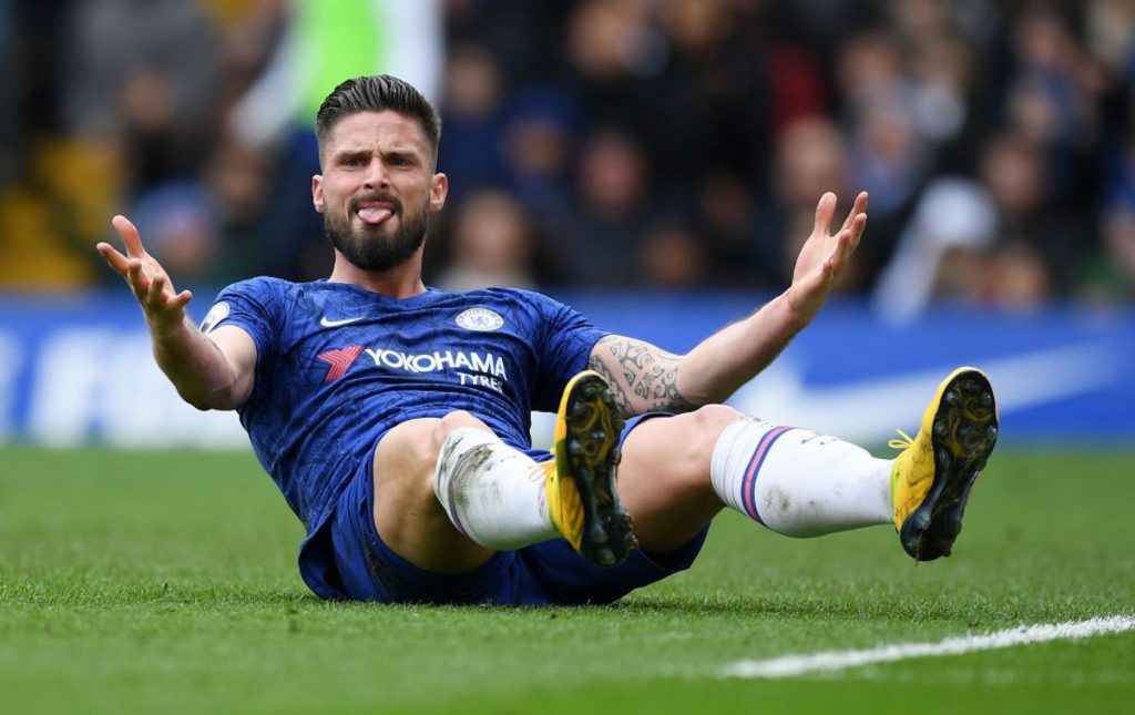 Giroud canale Marotta aperto