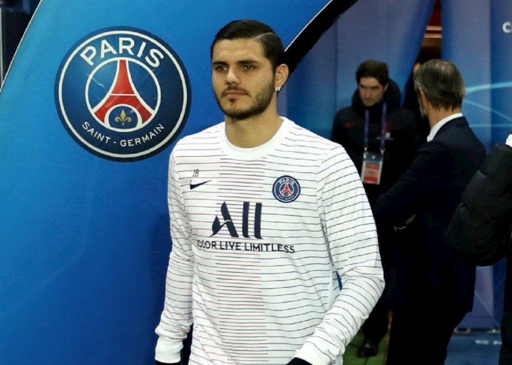 Simone su Icardi al Milan