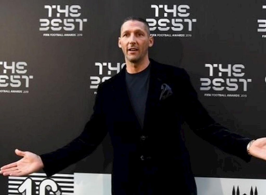 Materazzi su periodo Coronavirus