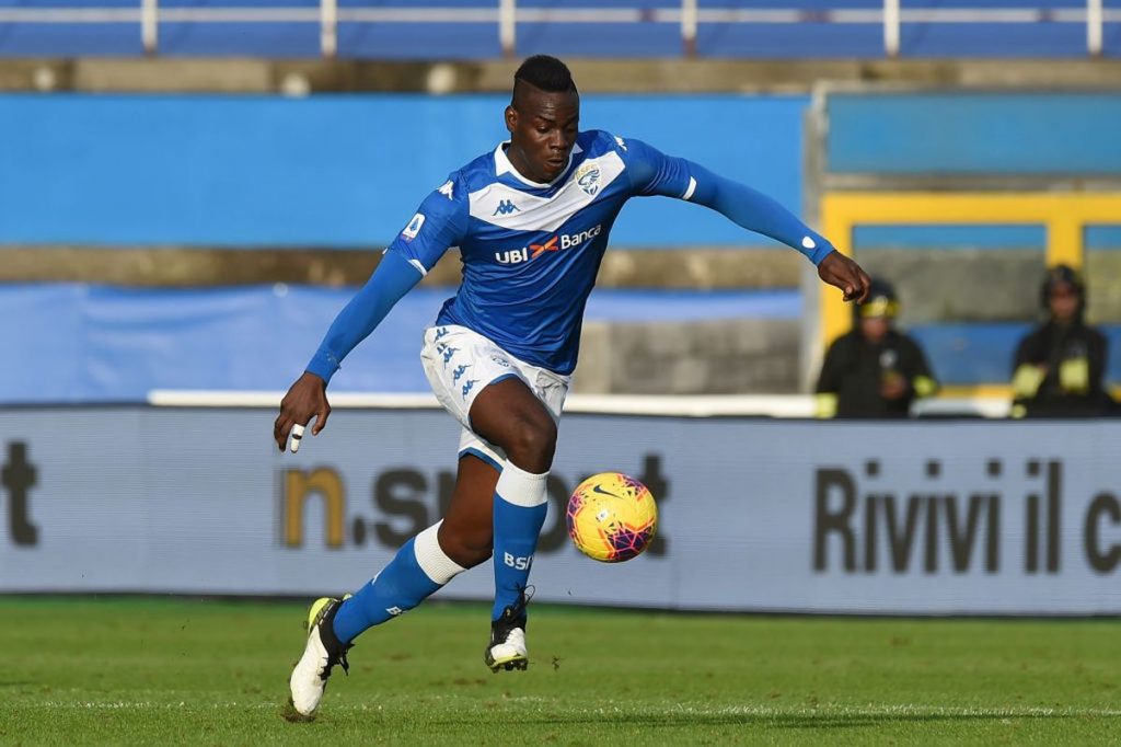 Il Brescia prende le distanze dalle parole di Balotelli: la nota del club